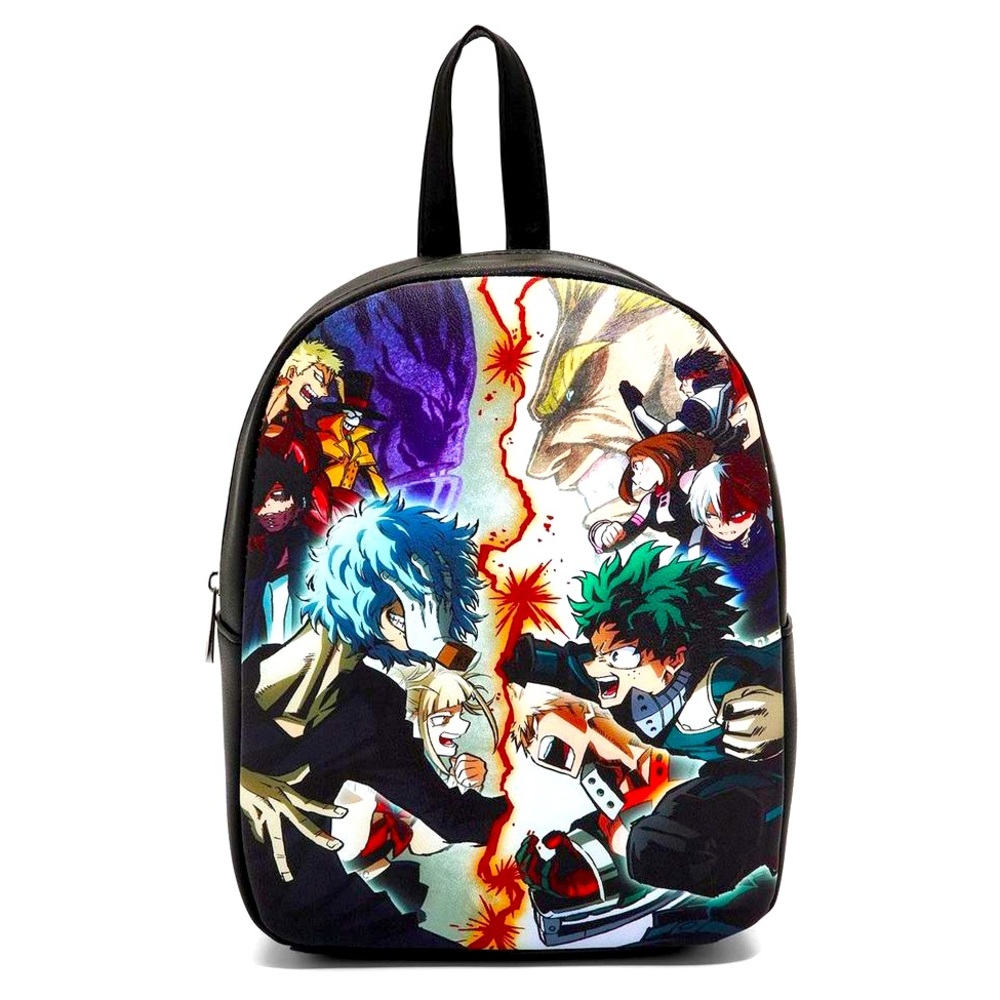 My Hero Academia Battle Mini Backpack